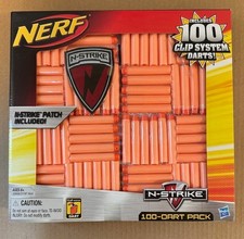 NERF N-Strike 100 CLIP SYSTEM