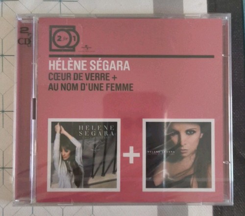 Album hélène ségara - album, 2