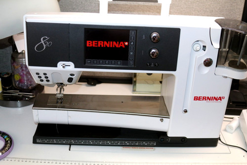 Bernina 820 computerized - bernina,