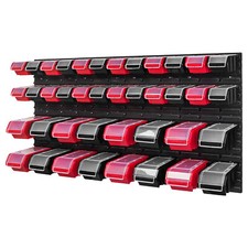 Boîtes empilables étagère