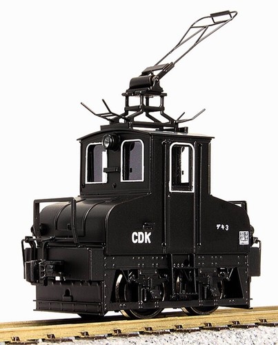 Kit laiton locomotive