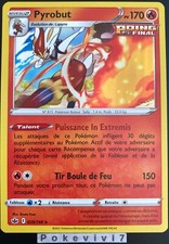 Carte Pokemon PYROBUT 028/198
