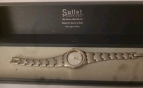 Montre swatch swiss irony - montre,