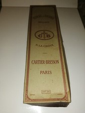 Ancienne boite coton à broder