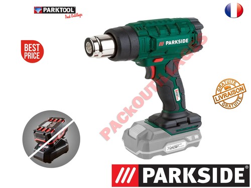 Parkside décapeur thermique - décapeur,