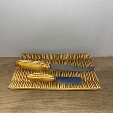 Petit Plateau À Beurre Et