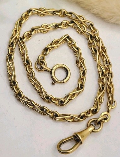 Chatelaine chaine montre - chaine,