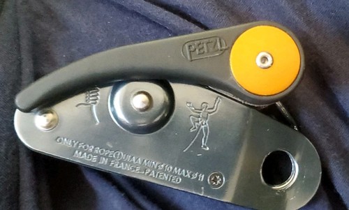 Petzl grigri original - grigri,