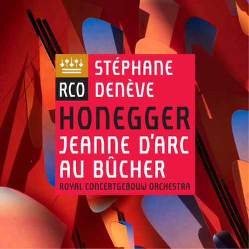 Arthur honegger - honegger,