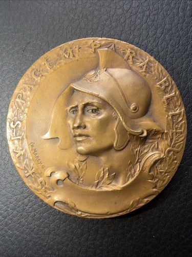 Médaille bronze union - bronze,