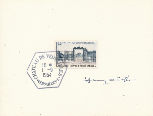 France 1954 988 - n°,