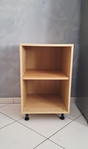 Caisson pax ikea - caisson, effet