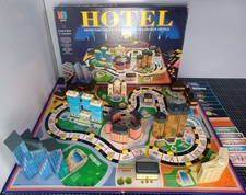 Jeu société hôtel - 🏨, de