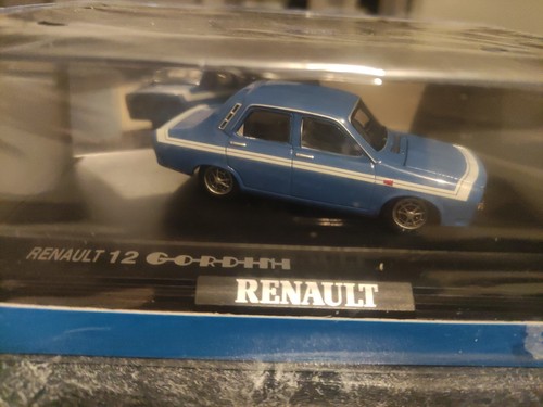 R12 gordini - 1/43,