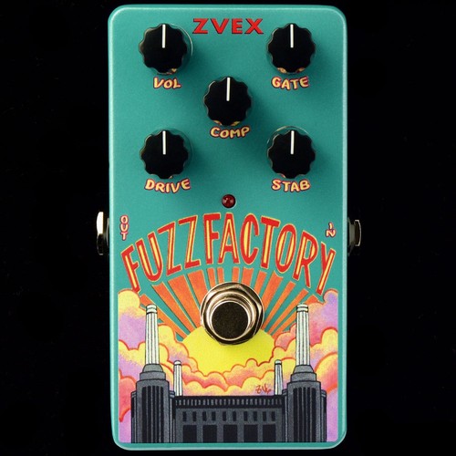 Zvex vexter series fuzz - vexter,