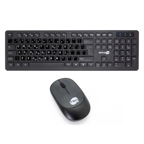 Kit souris clavier - souris, et