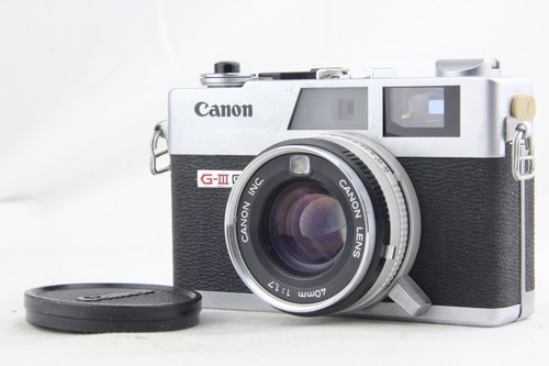 Canon canonet ql17 - canon,