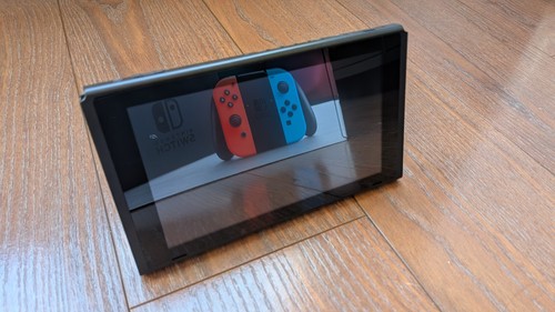 Nintendo switch day1 - nintendo, (2017)