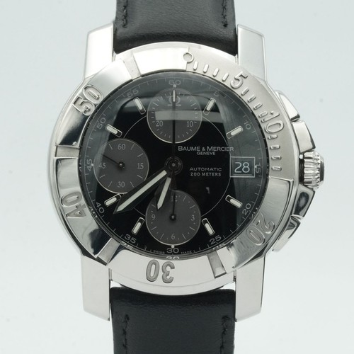 Baume mercier capeland - &,