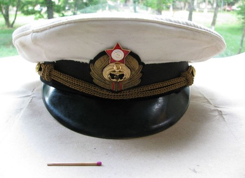 Casquette officier la - casquette,