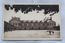 Cpa 1947, Torigni sur Vire, face du château, musée, Manche 50