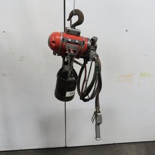 ARO 7758** 1/2 Ton 1000LB