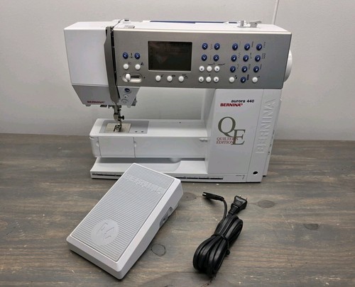 Bernina aurora 440 - aurora,