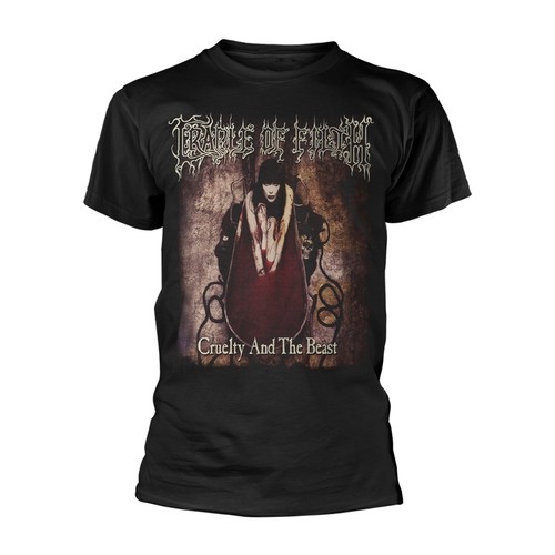 Cradle filth cruelty and - filth,