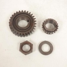 Pièce moteur diverse origine pour Moto Suzuki 600 DR 1985 à 1989 N401 / SN41A