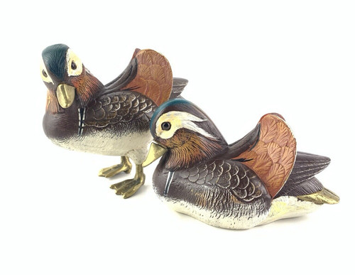 Vintage ducks malevolti - ducks,,