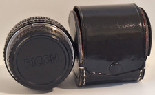 Objectif Ricoh Rikenon 50mm