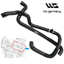 Réfrigérateur Tuyau pour VW