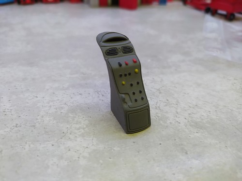 Console centrale peugeot - 1/18,