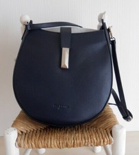 Sac épaule bleu marine