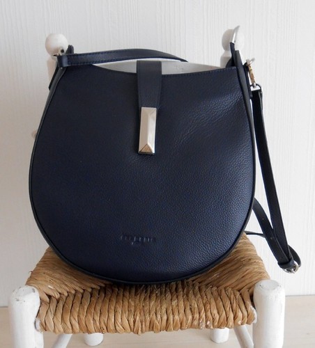 Sac épaule bleu marine