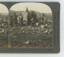 Eskimo Group & Summer Tents