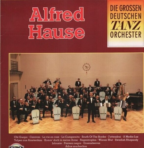 Alfred hause die - alfred, großen