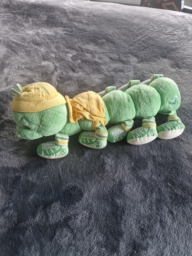 Vintage peluche chenille mille - peluche,