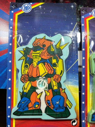 Puzzle robot vintage popy - no,