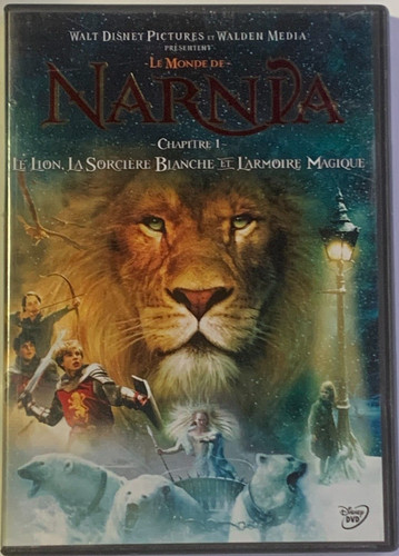 Narnia chapitre lion la - chapitre,