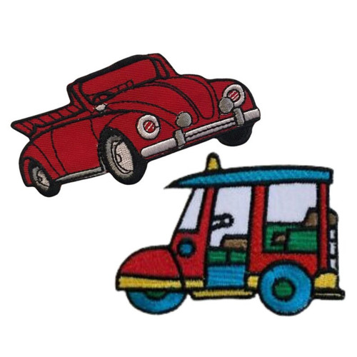 Tuk taxi voyage - tuk,