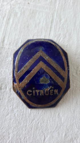 Ancien logo calandre plaque - logo,