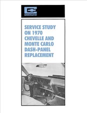 1970 Chevelle - Monte Carlo