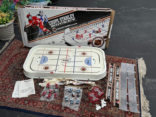 Vintage stiga nhl stanley cup - nhl,