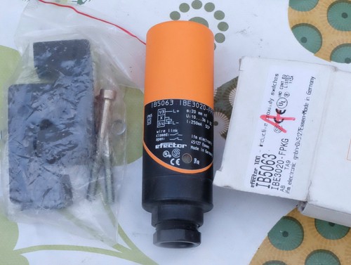 Ifm electronic ib5063 ibe3020 - ib5063, ibe3020-
