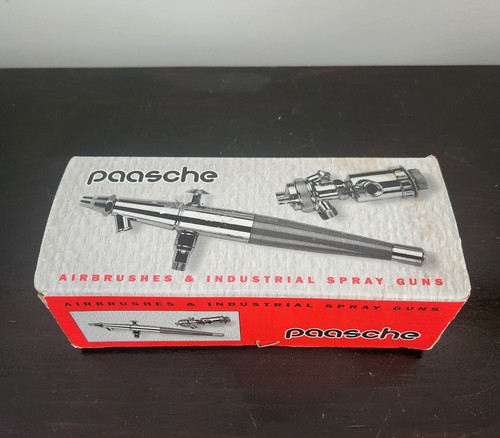 Paasche double action - double,