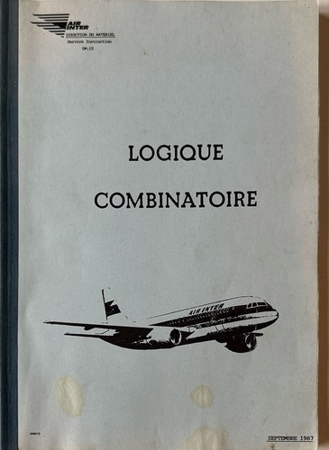 Air inter logique - air, –