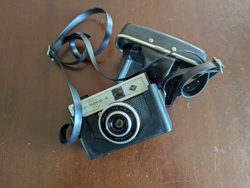 Agfa iso rapid - , c