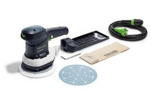 Ponceuse excentrique FESTOOL ETS 150/3 EQ - 575023