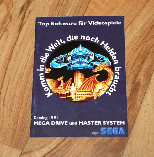 1991 sega genesis - mega, drive